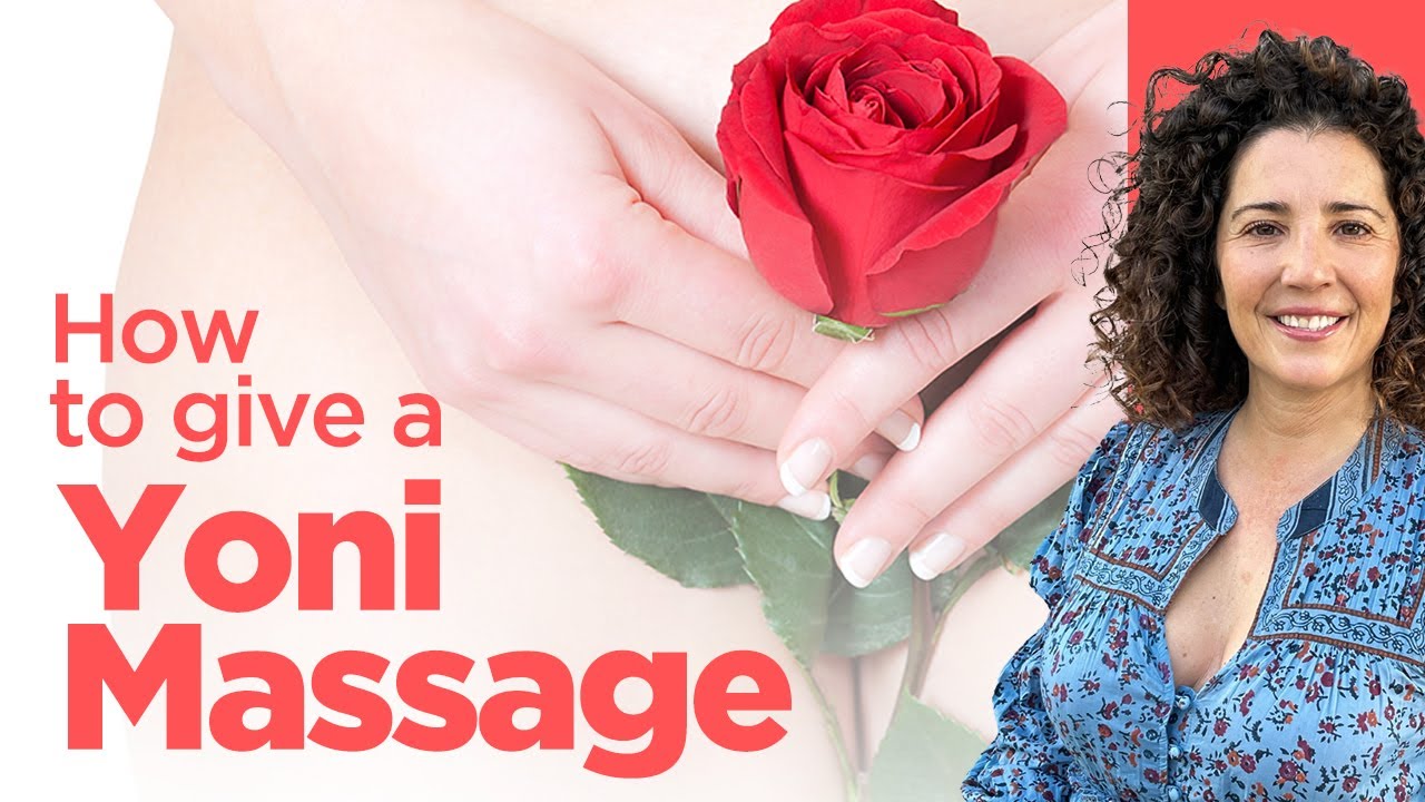 brittney martinelli reccomend Yoni Massage Therapy Video