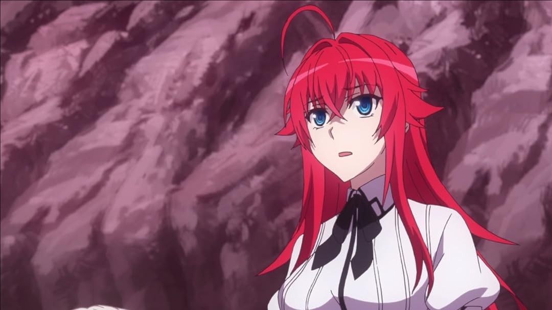 ben bui reccomend Highschool Dxd Dubbed Uncensored