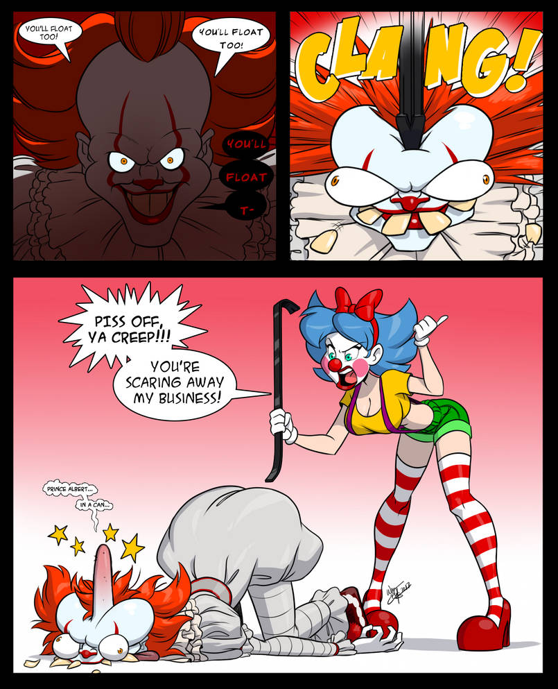 chris loew reccomend giggles the slutty clown pic