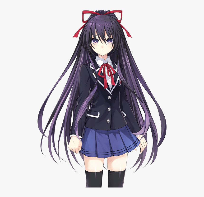 andjela ostojic reccomend Anime Girl With Dark Purple Hair