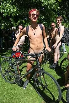 cagdas aydin add naked bike ride london photo