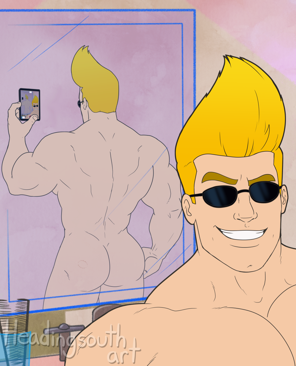 dawn raley share johnny bravo rule 34 photos