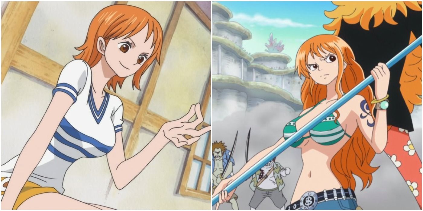 brian serpa add pictures of nami from one piece photo