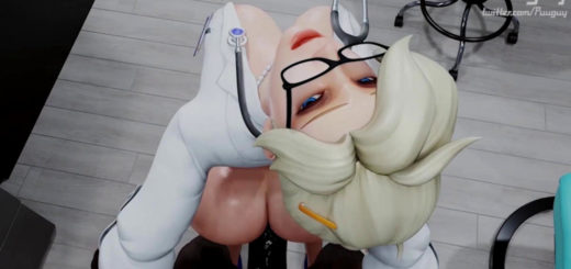 daisy simpson reccomend Rule 34 Mercy Animated