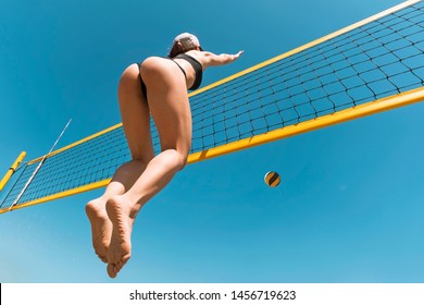 beach volleyball women hot