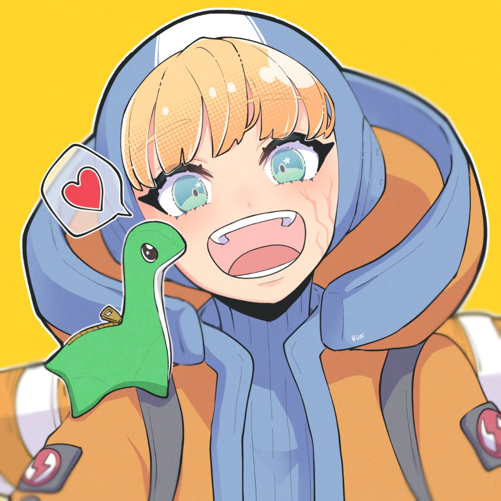 connor flood reccomend Cute Apex Legends Wattson Fanart