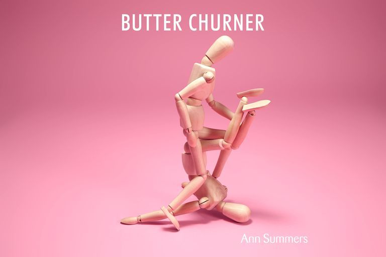 Best of Butter churner style