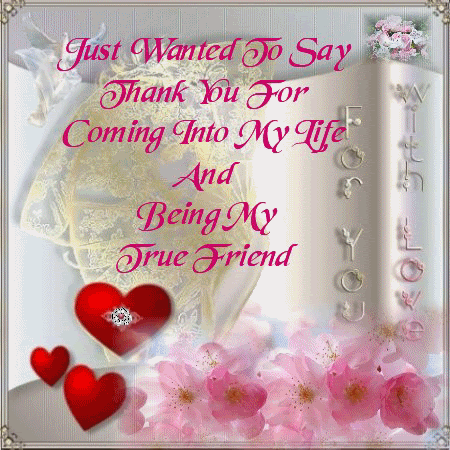Thank You For Being A Friend Gif escorts real