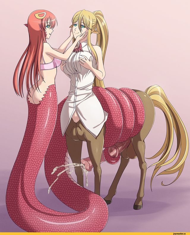 bob hames reccomend monster musume miia porn pic