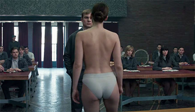 christopher arkley reccomend red sparrow sexy scenes pic