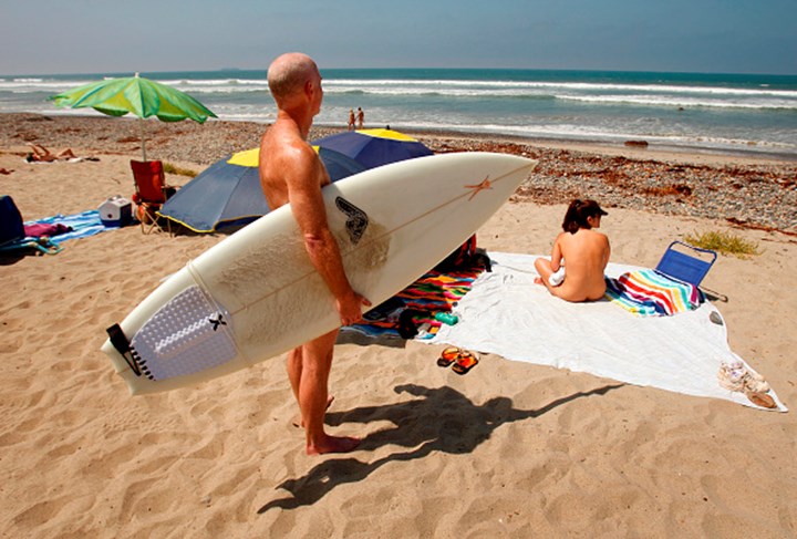 australian nude beaches photos