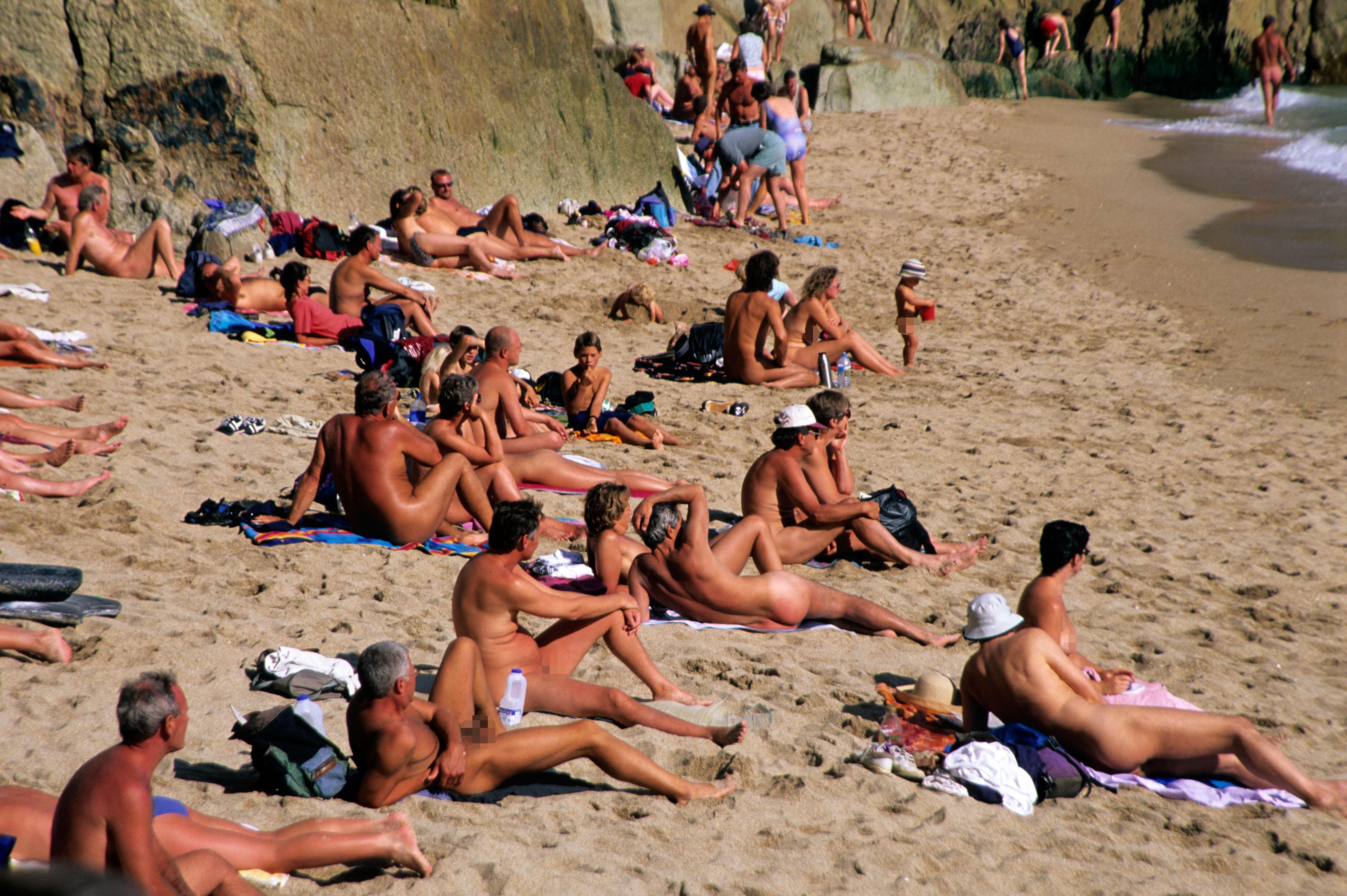 amy teller add pics of nudist beaches photo