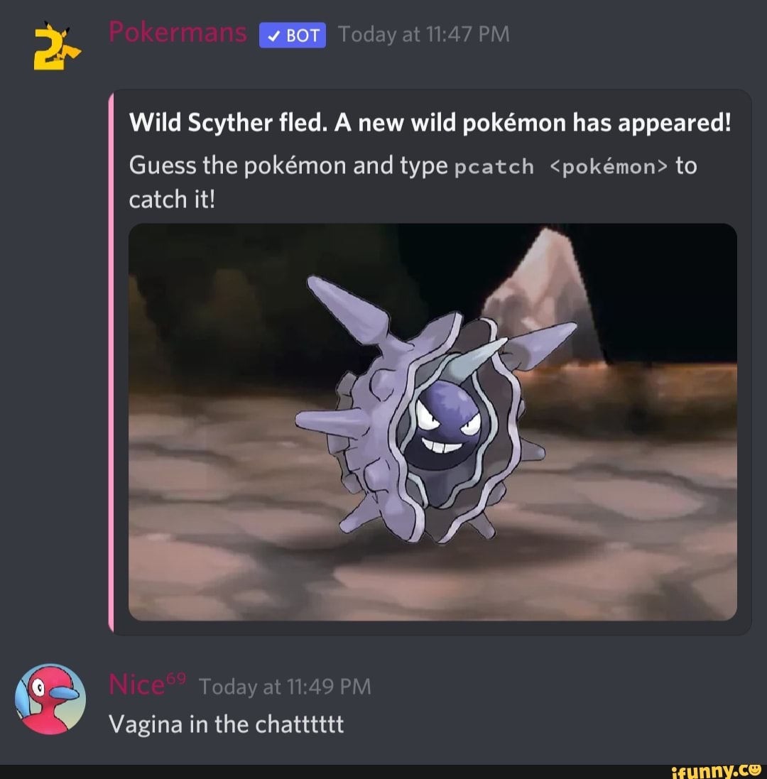 Pokemon That Looks Like A Vagina cost money