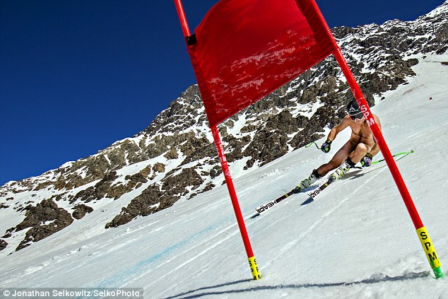 darren n reccomend us ski racers nude calendar pic