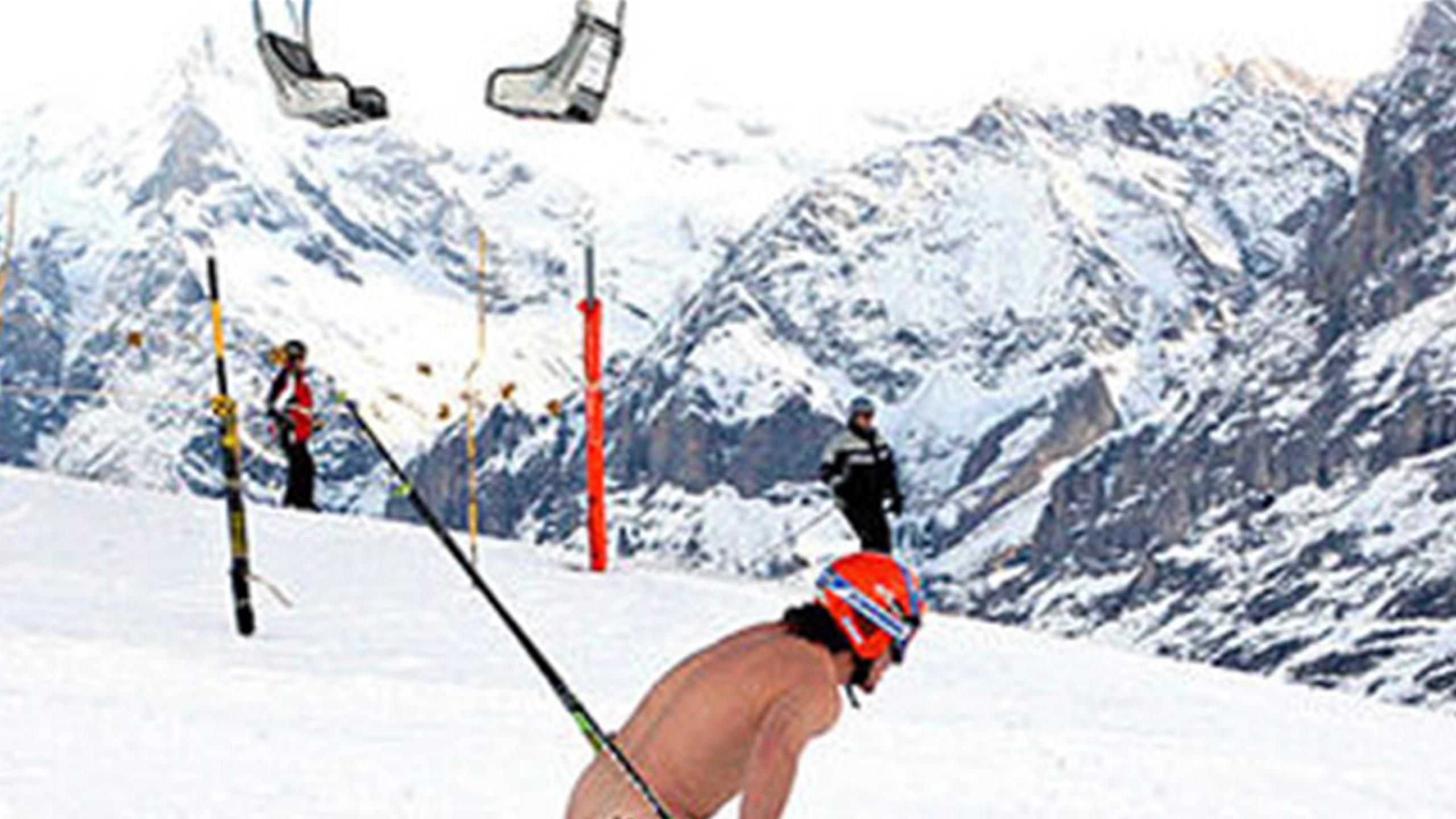 david c ward reccomend Us Ski Racers Nude Calendar