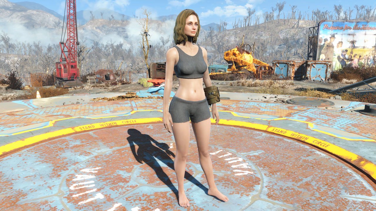 allen buehner add nude in fallout 4 photo
