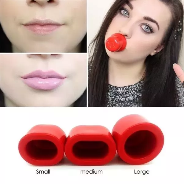 lips made for sucking