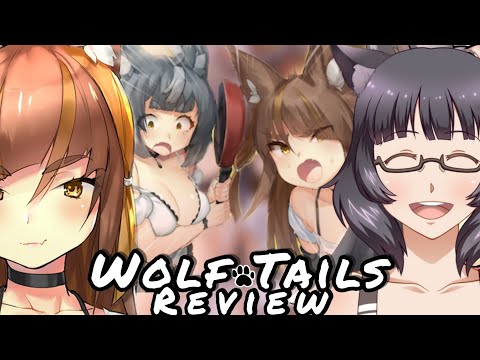 Best of Wolf pack porn game