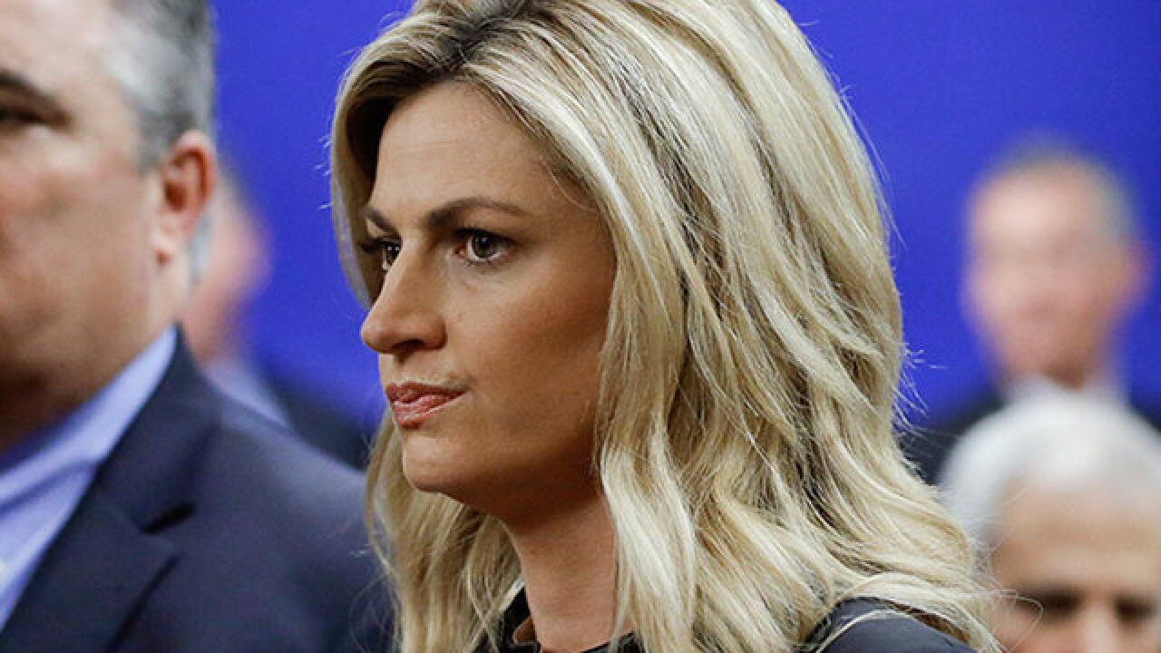 alfred cloutier reccomend Erin Andrews Full Video