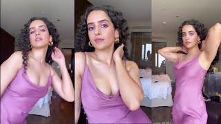 Best of Sanya malhotra hot