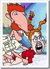 dayna medina reccomend Wild Thornberrys Porn Pics