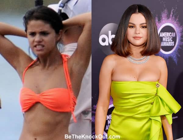 athanasios sarris reccomend Selena Gomez Breasts
