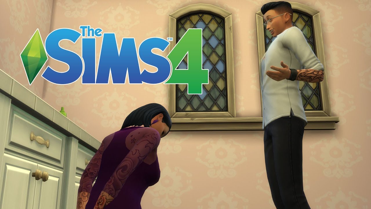 Sims 4 Kidnapping Mod latina xxl