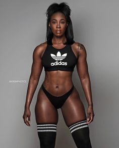 alan hulme reccomend Athletic Black Women Tumblr