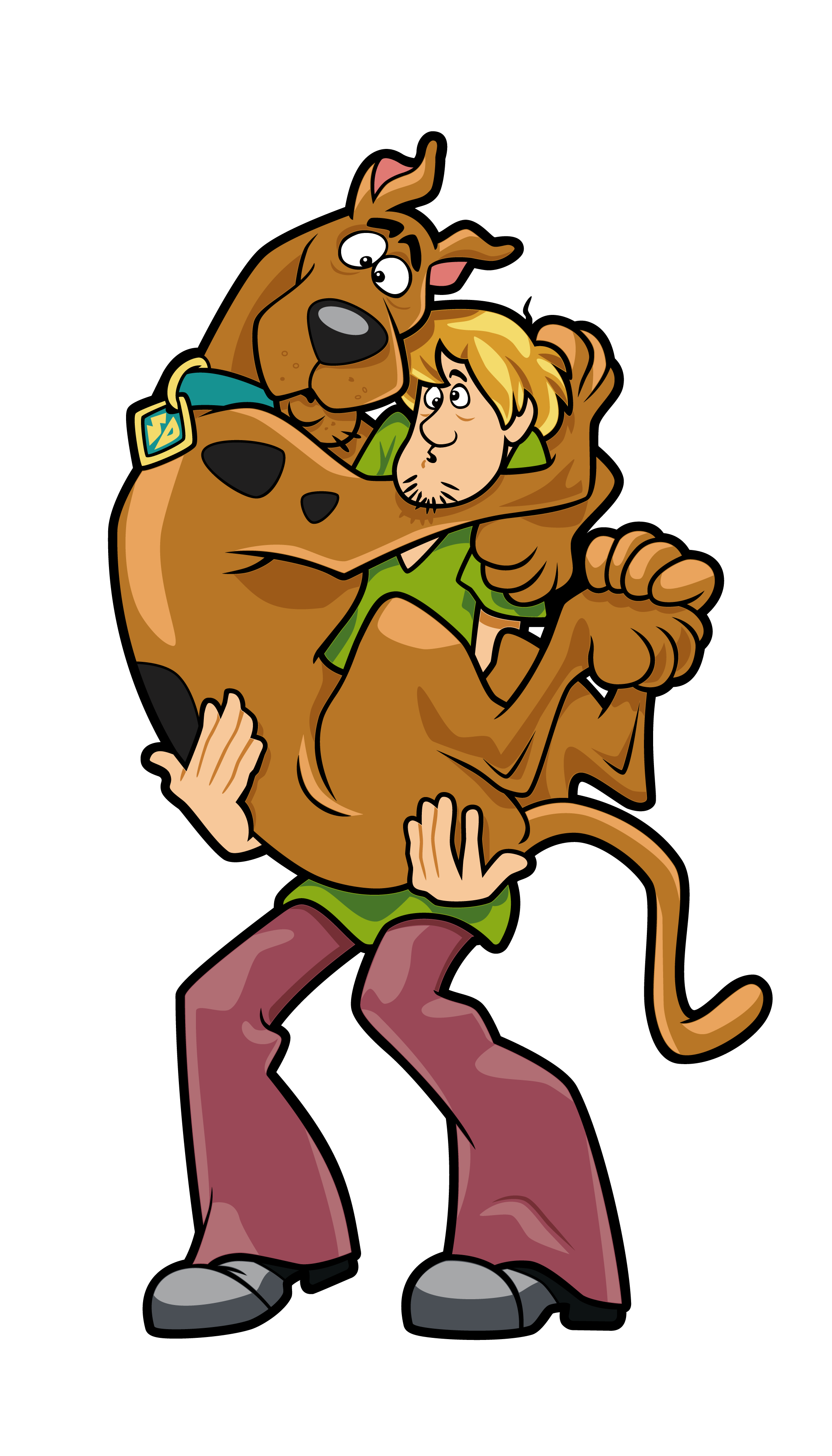 ashley kniffen reccomend Pics Of Scooby Doo And Shaggy