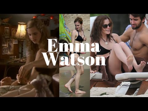 Emma Watson Feet Soles cunni gif