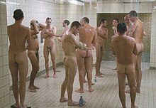 daphne bain cummins add photo naked coed shower