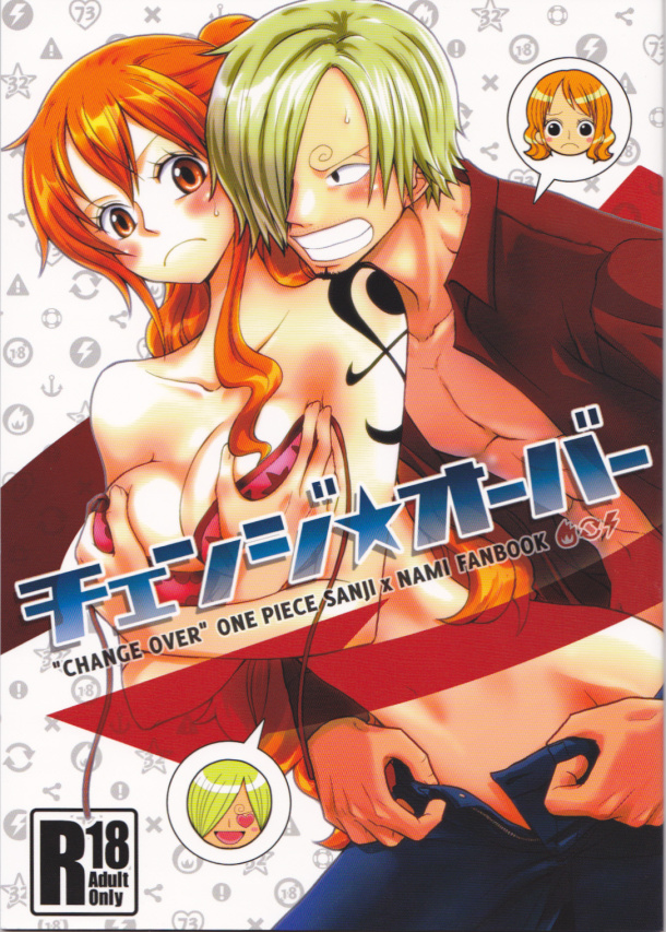 albert holley reccomend One Piece Manga Sex