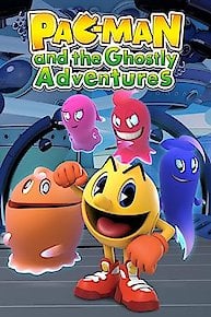 bunny kirk reccomend Pacman And The Ghostly Adventures Porn