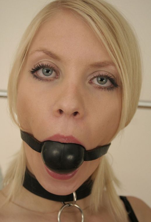 clark saul reccomend Hot Girl Ball Gagged