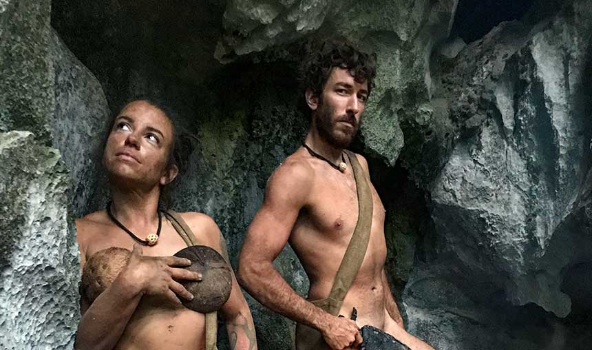 alona corpuz reccomend Naked And Afraid Totally Uncensored