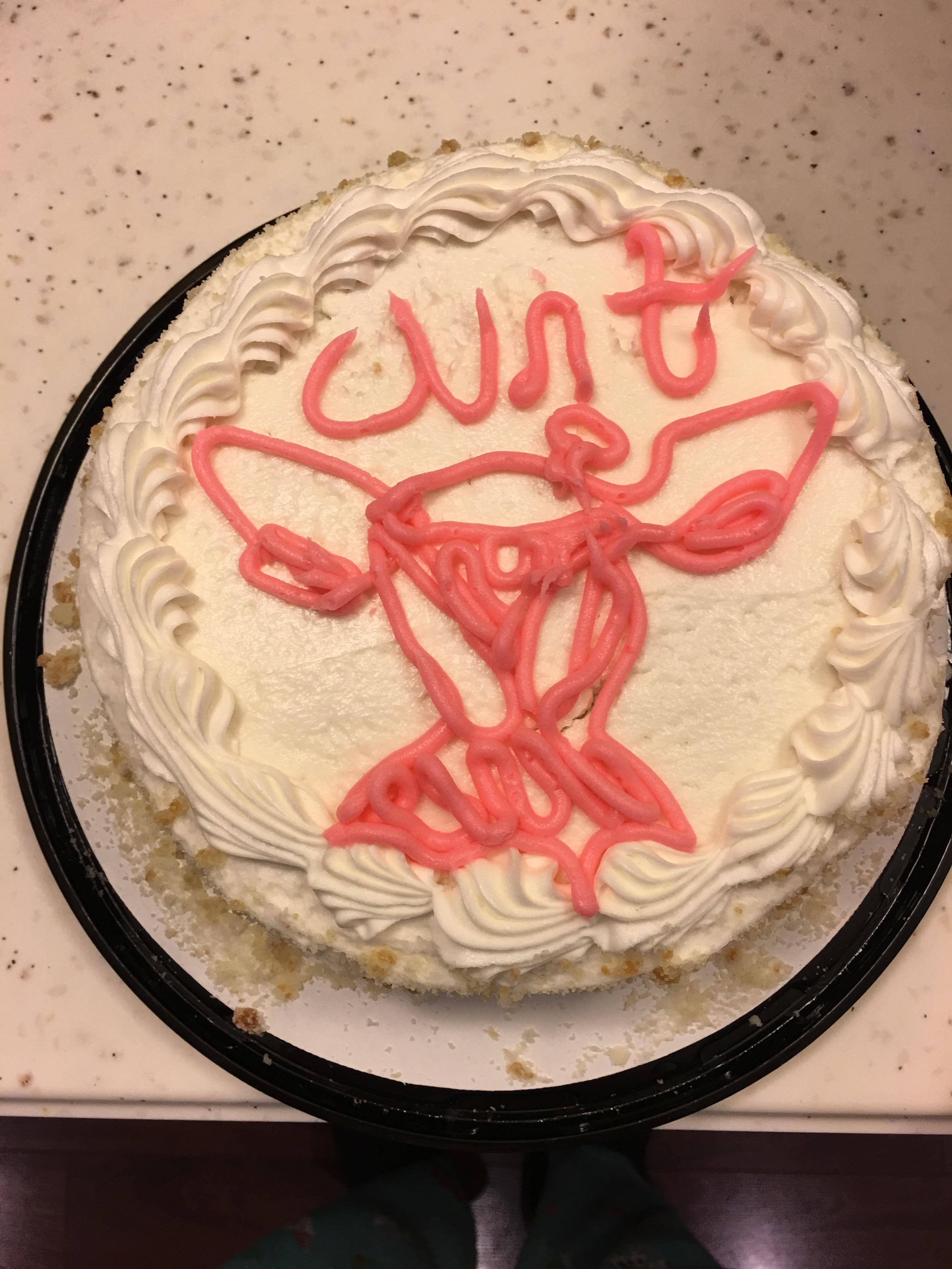 Best of What is a cuntcake