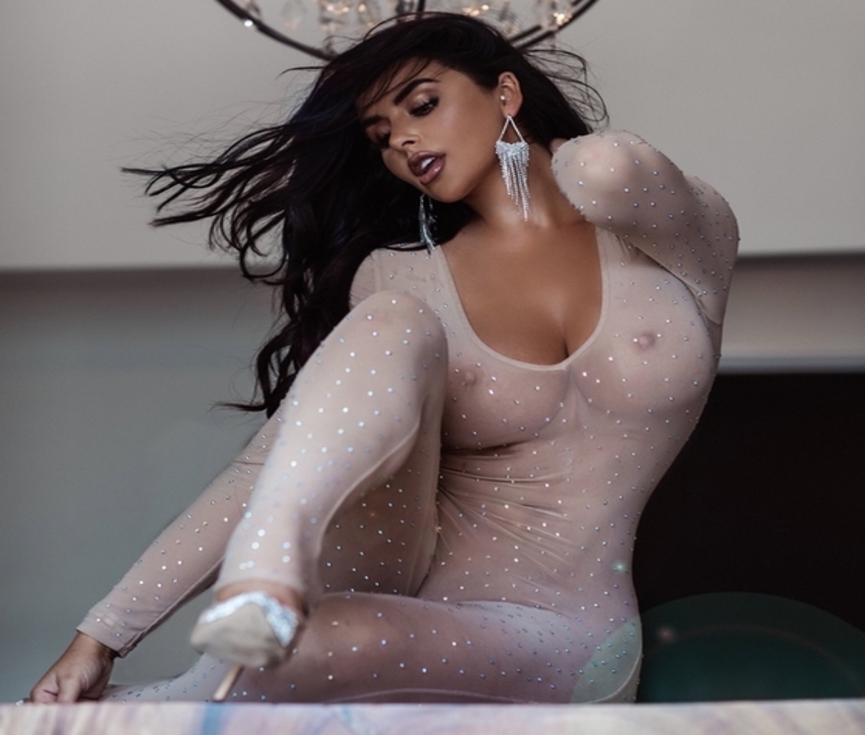 antonio sayson reccomend abigail ratchford naked video pic