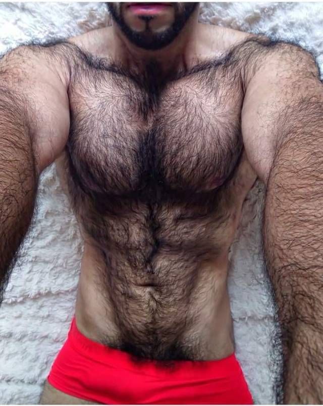 Men With Hairy Dicks private fantasies