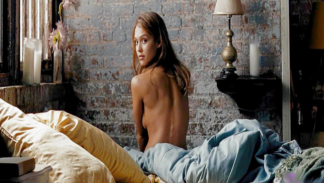 Jessica Alba Hot Scene sexchat no