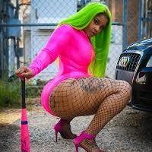 alyssa huggins reccomend ghetto barbie big booty pic