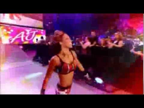 Aj Lee Theme Song sucking action