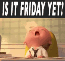 Best of Almost friday gif