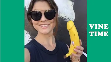 cherish lee add amanda cerny how to eat a banana photo