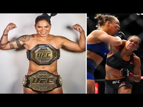 dalton messer reccomend amanda nunes sexy pic