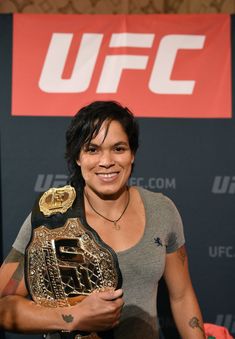 amber halvorsen reccomend Amanda Nunes Sexy