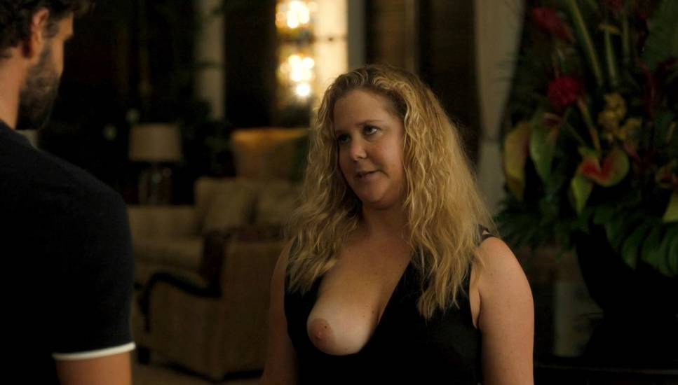 chauncey fisher reccomend Amy Schumer Snatched Nude Scene