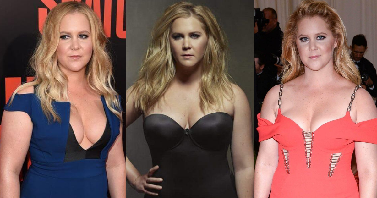 devin goldsmith reccomend amy schumer tit out pic