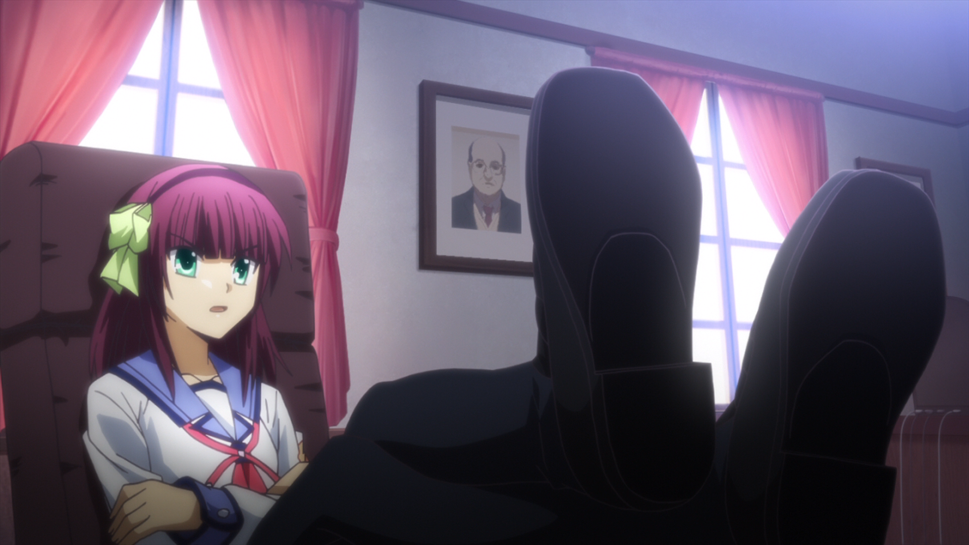 angel beats ep 1 sub