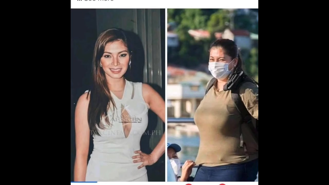 cookie lester add angel locsin weight gain photo