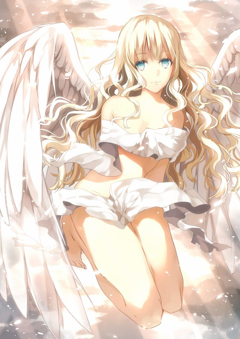 annie bianco share anime angel porn photos